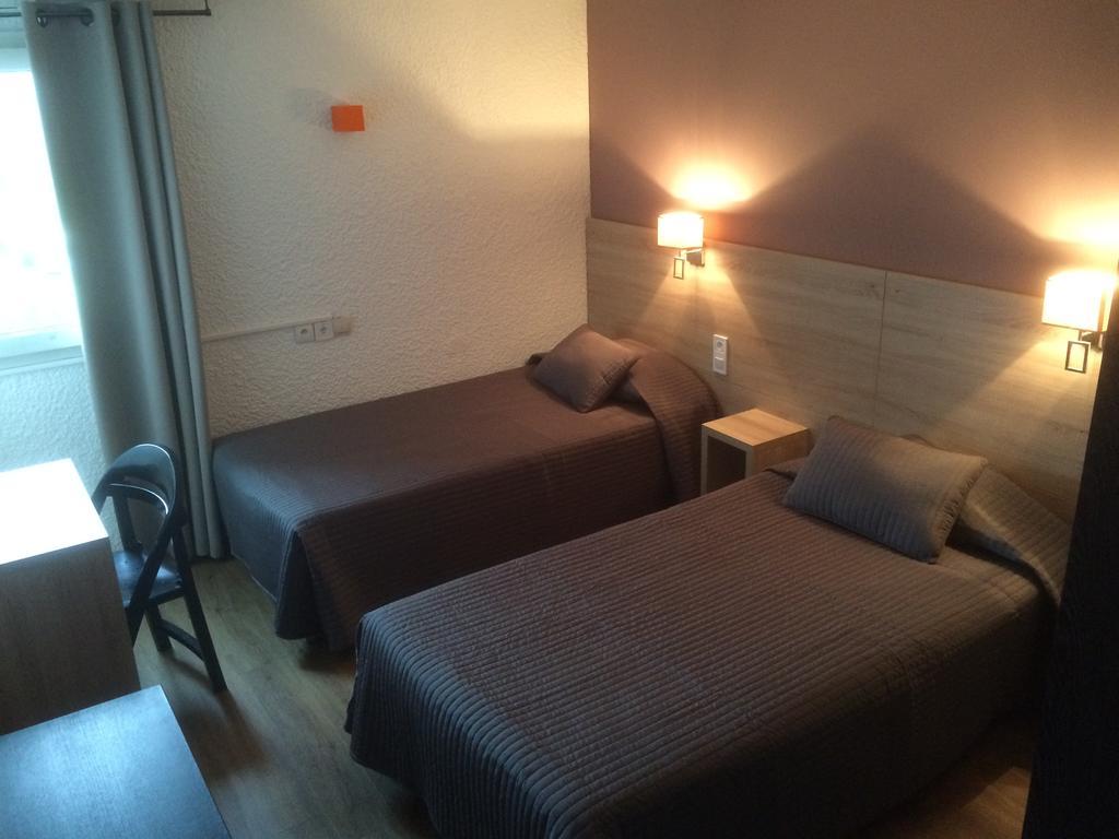 Chambre Lits Jumeaux Économique