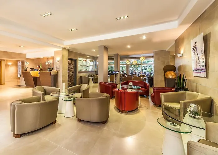 Hôtel Montaigne&Spa Cannes