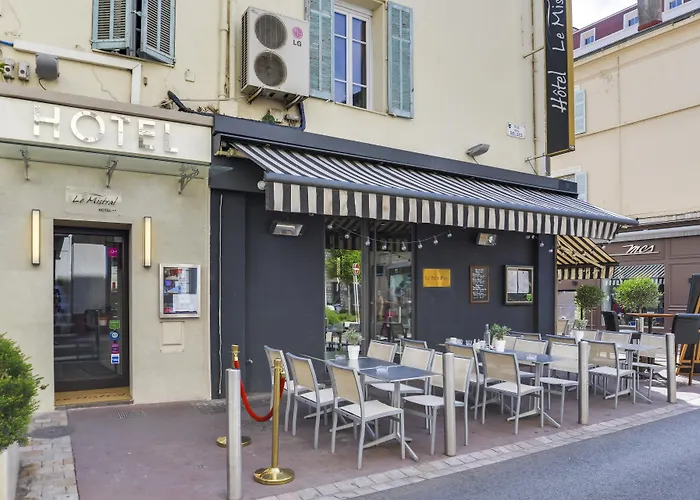 Le MistralHotel Cannes